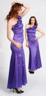 Long One Shoulder Bridesmaid Dress New Party Dreses  