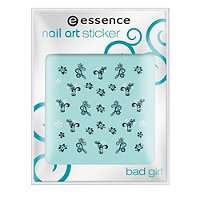 Essence Nail Art Stickers Floral Ulta   Cosmetics, Fragrance 