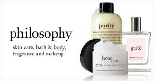 Philosophy skincare, philosophy bath @ ULTA P