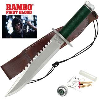Rambo I First Blood Knife Standard Edition MC RB1 *NEW*  