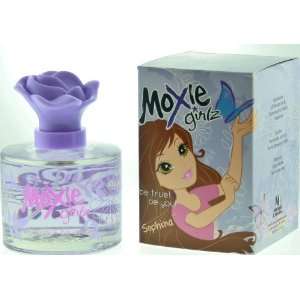  Moxie Girls Sophina 3.3 Fl. oz. Eau De Toilette Spray Girl 