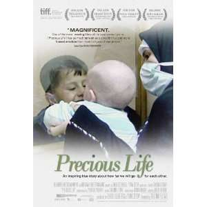  Precious Life Movie Poster (11 x 17 Inches   28cm x 44cm 
