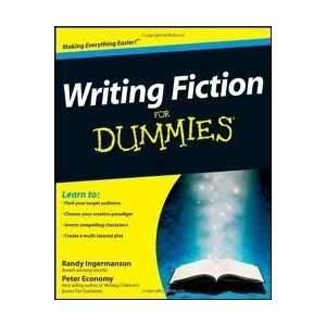 Writing Fiction For Dummies Publisher For Dummies  N/A  Books