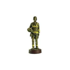  Female Firefighter Statue