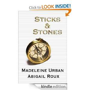  reading Sticks & Stones  