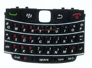 Genuine OEM RIM Blackberry Bold 9650 Keypads Keyboard  