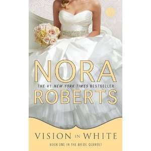  Vision In White (Bride Quartet, Book 1) [Mass Market 