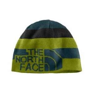 The North Face Rascal Beanie Andes Green Hat:  Sports 