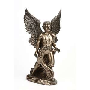  Large Male Angel Statue