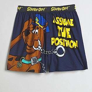   Scooby Doo Boxers  Scooby Doo Clothing Young Mens Underwear & Socks