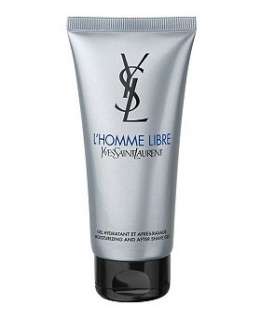 Yves Saint Laurent LHomme Libre After Shave Lotion 100ml 4274199