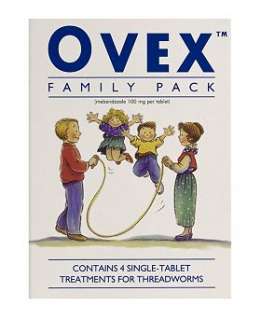 Ovex Family Pack   4 Tablets   Boots