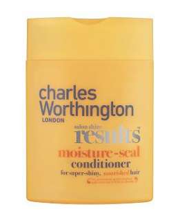 Charles Worthington Moisture Seal Conditioner 250ml   Boots