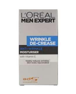 Oreal Men Expert Wrinkle De Crease Moisturiser 50ml 2297140