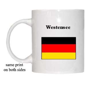  Germany, Westensee Mug 