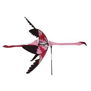  Flying Creature Wind Spinner   Flying Flamingo