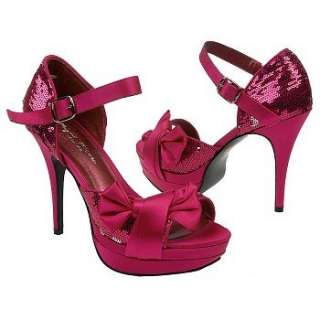 Womens Night Moves by Allure Moonbeam Pink Shoes 