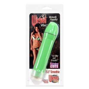  Wicked vibe sydnee steele 5.5inches smoothiegreen Health 