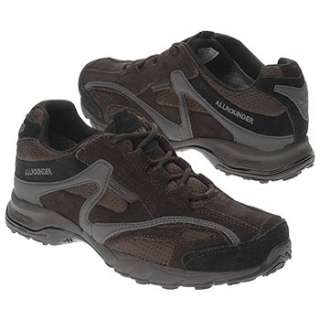 Womens ALLROUNDER BY MEPHISTO First Dark Brown Shoes 