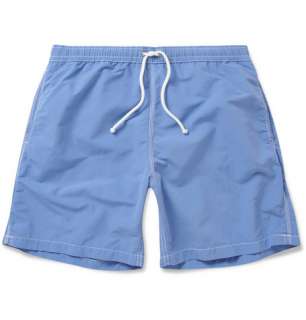   Clothing  Swimwear  Plain swimwear  Mid Length Swim Shorts