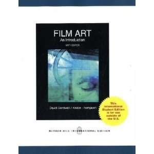    Film Art An Introduction [Paperback] David Bordwell Books