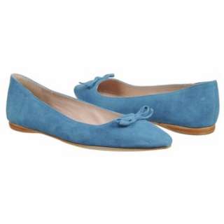 Womens Mia Limited Edition Audrey Turquoise Suede Shoes 