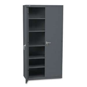  Assembled 71 3/4 High Storage Cabinet, 36 x 18 1/4 