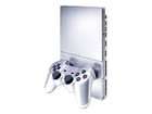 Sony PlayStation 2 Slimline Starter Pack Silber Spielkonsole (NTSC)