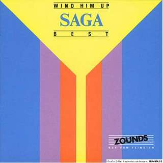 Saga Wind Him Up (Best of) Zounds CD RAR  