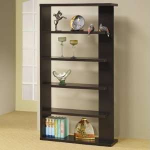  5 Tier Ladder Style Bookcase