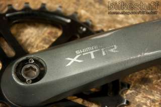Shimano XTR FC M952 Single Speed Crankset Singlespeed Crank  
