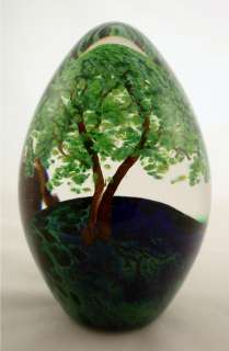 Cathy Richardsons Forest Seed Summer Tree Paperweight  