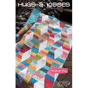  Hugs and Kisses Quilt Pattern   Jaybird Quilts Arts 