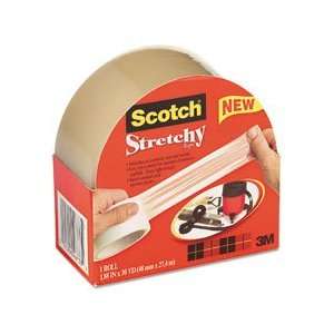  Stretchy Tape, 1.88x30 Yards, 3 Core Bulk, Conforms to Odd Shapes 