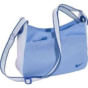  Nike Beach Small Items Bag (Flash/Sky Blue): Sports 