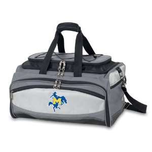 McNesse State Cowboys Buccaneer tailgating cooler and BBQ  