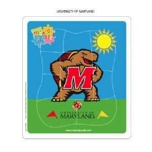  Maryland Terrapins Kids/Childrens Team Mascot Puzzle NCAA 
