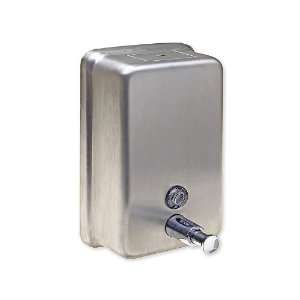  Commercial Liquid Soap Dispenser, ADA Compliant, Vertical 