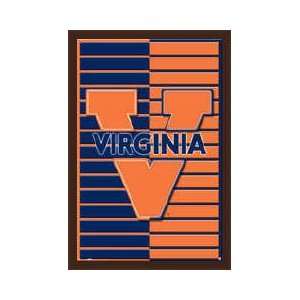  University Of Virginia Framed Poster
