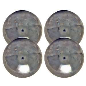 inch Diameter Chrome Steel Bearing Balls G24:Pack (4):  