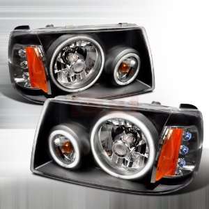   Ranger Ccfl Headlights  Black Performance Conversion Kit: Automotive
