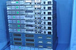 Cisco CCENT CCNA CCNP Home Lab KIT  1 Year Warranty  Fully Tested 