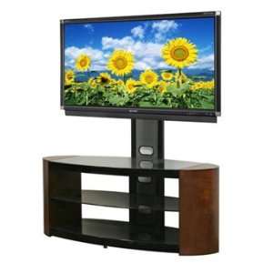 Opheim Modern TV Stand with Integrated Mount 