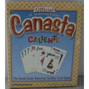   Great South American Rummy Card Game By Winning Moves: Toys & Games