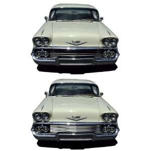 chevrolet impala,belair,biscayne,el camino 1958 1958 Billet Grille 58 