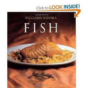  The Williams Sonoma Collection Fish [Hardcover] Shirley 
