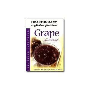 HealthSmart Fruit Drink   Grape (7/Box)  Grocery & Gourmet 