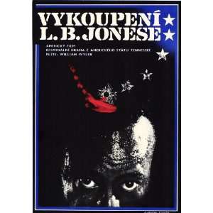 The Liberation of LB Jones Movie Poster (11 x 17 Inches   28cm x 44cm 
