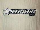 stratos boats polo shirt size xxl 