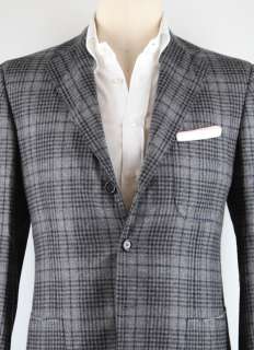 New $5100 Cesare Attolini Gray Sportcoat 40/50  